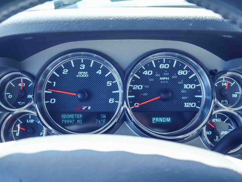 Used 2013 Chevrolet Silverado 1500 LT w/ All-Star Edition AWD/4WD image 10