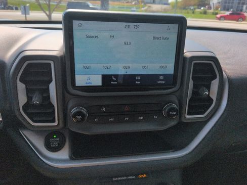 Used 2021 Ford Bronco Sport Big Bend image 8