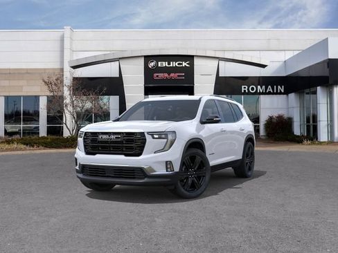 New 2026 GMC Acadia Elevation w/ Black Edition AWD/4WD image 8