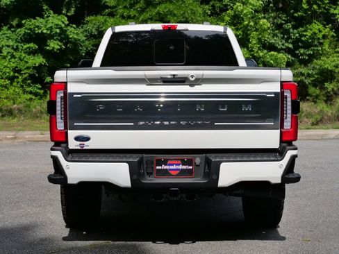 Used 2024 Ford F250 Platinum AWD/4WD image 22