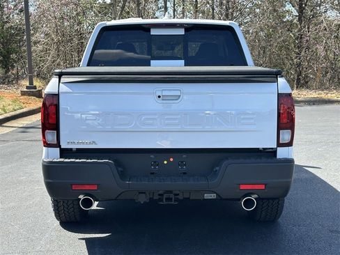 New 2025 Honda Ridgeline RTL+ image 9