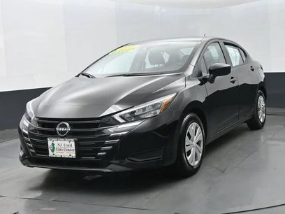 Used 2025 Nissan Versa S