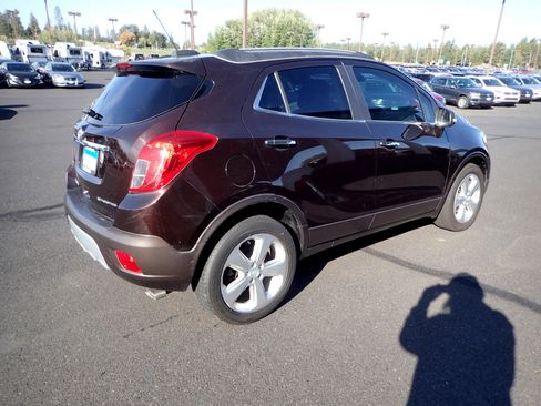 Used 2015 Buick Encore FWD image 5