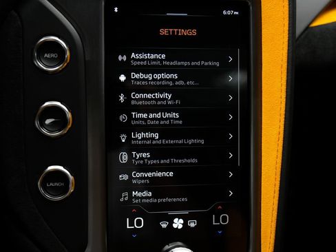 Used 2026 McLaren 750S Spider RWD image 36