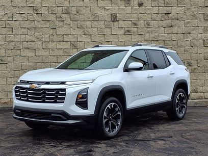 New 2026 Chevrolet Equinox LT