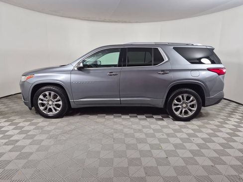 Used 2018 Chevrolet Traverse Premier AWD/4WD image 6