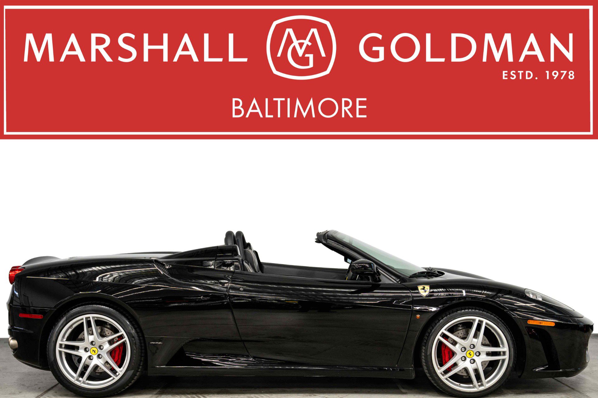 Used 2006 Ferrari F430 Spider RWD image 1