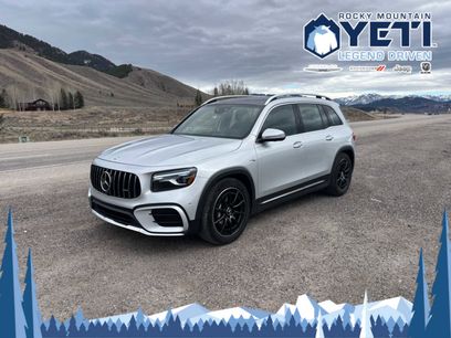 Used 2024 Mercedes-Benz GLB 35 AMG 4MATIC
