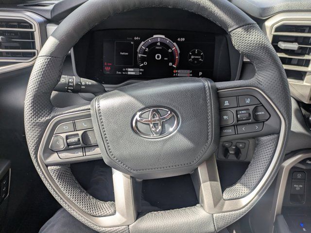 New 2026 Toyota Tundra Limited AWD/4WD image 15