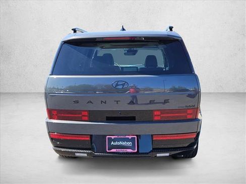 New 2026 Hyundai Santa Fe Calligraphy image 8