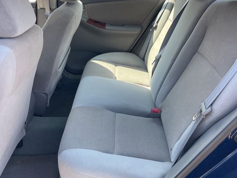 Used 2008 Toyota Corolla LE FWD image 10