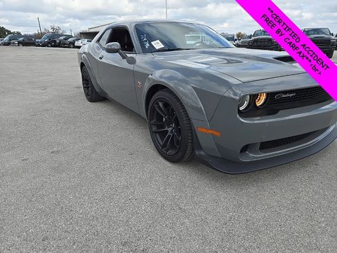 Used 2023 Dodge Challenger R/T Scat Pack image 6