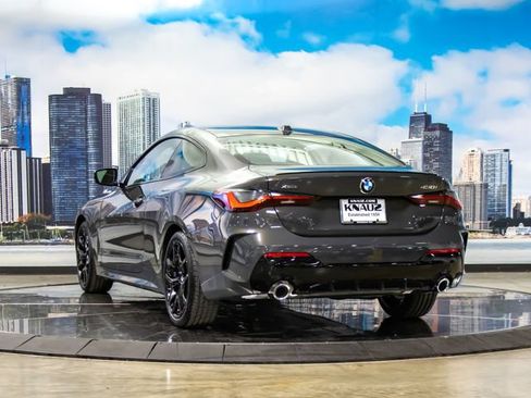 Used 2027 BMW 430i Coupe w/ M Sport Package AWD/4WD image 9