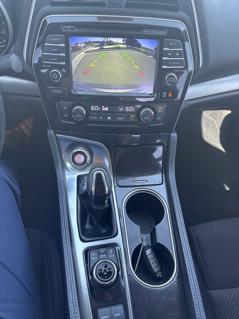 Used 2016 Nissan Maxima 3.5 S FWD image 10