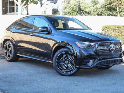 New 2026 Mercedes-Benz GLE 450 4MATIC Coupe