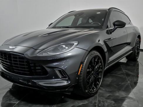 Used 2021 Aston Martin DBX AWD/4WD image 5