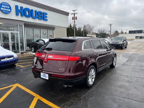 Used 2017 Lincoln MKT AWD w/ Driver Technology Package image 10