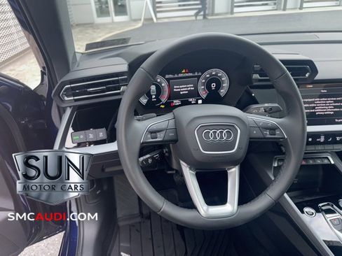 Certified 2025 Audi A3 2.0T Premium Plus w/ Premium Plus Package image 36