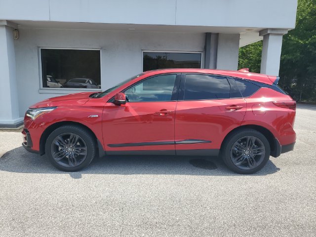Used 2021 Acura RDX w/ Advance Package AWD/4WD image 12