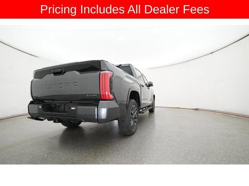 New 2025 Toyota Tundra Platinum AWD/4WD image 32