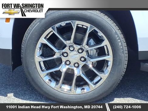 New 2026 Chevrolet Tahoe LT w/ Comfort Package AWD/4WD image 5
