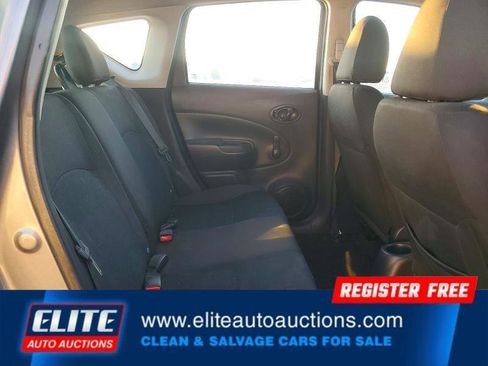 Used 2016 Nissan Versa Note S Plus FWD image 19