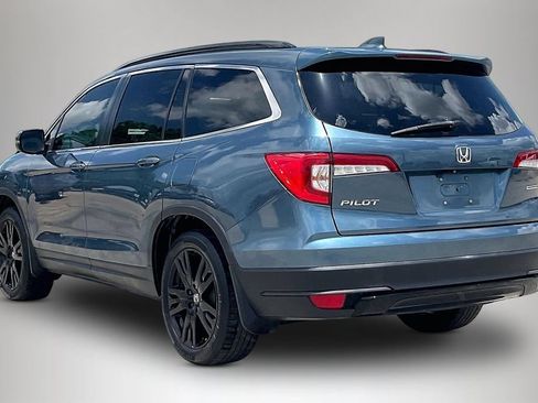 Used 2021 Honda Pilot Special Edition image 4