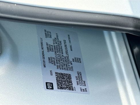 New 2025 Cadillac Escalade IQ Sport 1 image 34