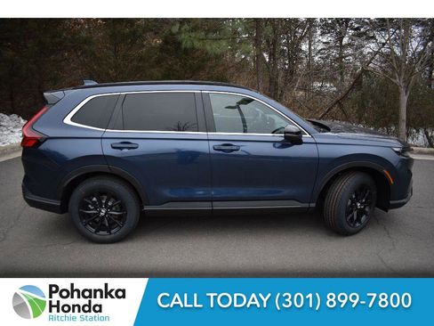 New 2025 Honda CR-V Sport-L image 12