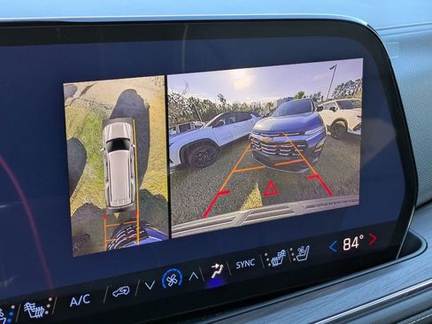 New 2026 Chevrolet Suburban Premier w/ Sun And Tow Package image 22