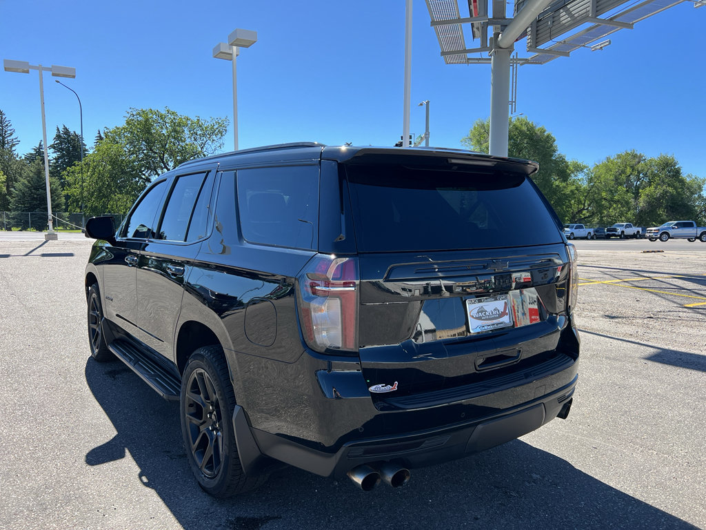 Used 2023 Chevrolet Tahoe High Country AWD/4WD image 3