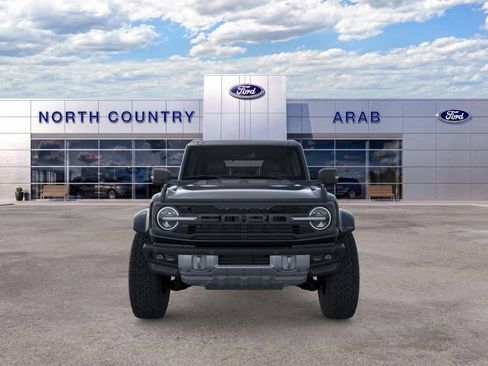 New 2026 Ford Bronco Raptor w/ Interior Carbon Fiber Pack AWD/4WD image 8