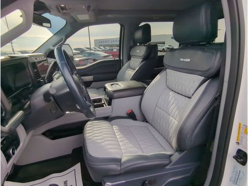 Used 2024 Ford F350 Limited w/ FX4 Off-Road Package image 11