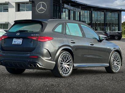Used 2024 Mercedes-Benz GLC 43 AMG 4MATIC