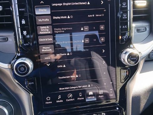 New 2026 RAM 1500 Big Horn AWD/4WD image 8