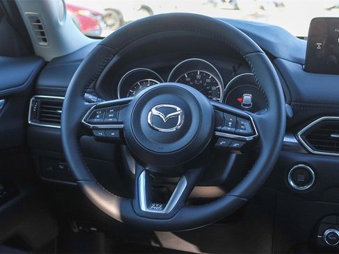 New 2025 MAZDA CX-5 AWD 2.5 S w/ Preferred Package image 15