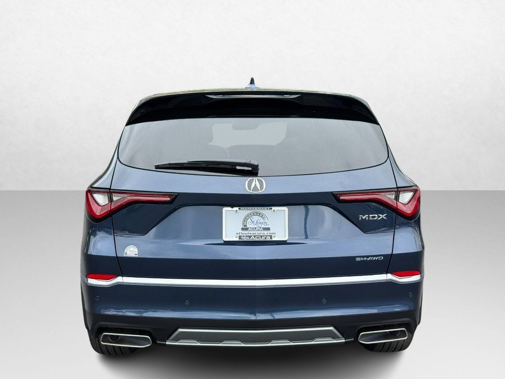 Certified 2026 Acura MDX w/ Technology Package AWD/4WD image 6