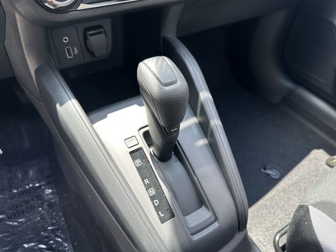 New 2025 Nissan Versa S w/ Trunk Package image 27