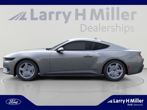 New 2026 Ford Mustang Coupe RWD image 3