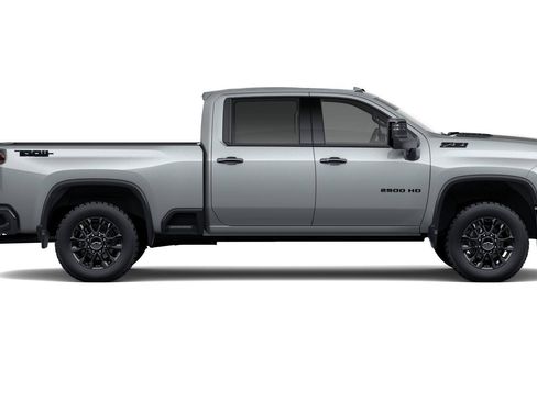 New 2026 Chevrolet Silverado 2500 LTZ w/ Trail Boss Package AWD/4WD image 51