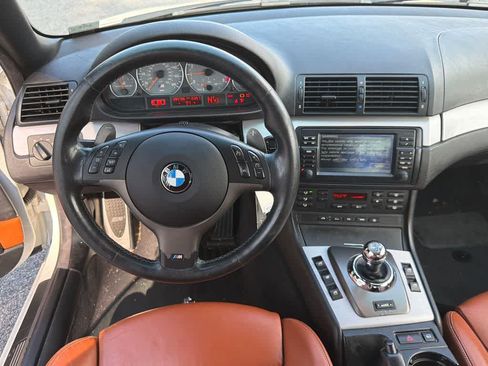 Used 2006 BMW M3 Convertible RWD image 18