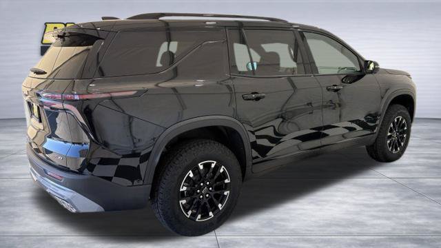New 2026 Chevrolet Traverse Z71 w/ Enhanced Driving Package AWD/4WD image 9
