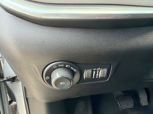 Used 2025 Jeep Compass Limited AWD/4WD image 21