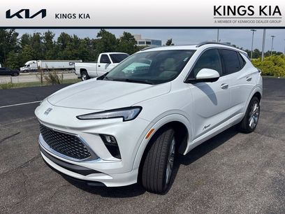 Used 2024 Buick Encore GX Avenir w/ Avenir Technology Package