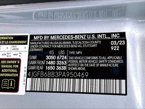 Used 2023 Mercedes-Benz GLE 53 AMG 4MATIC image 35