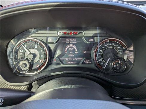 Used 2021 RAM 1500 TRX w/ TRX Level 2 Equipment Group image 12