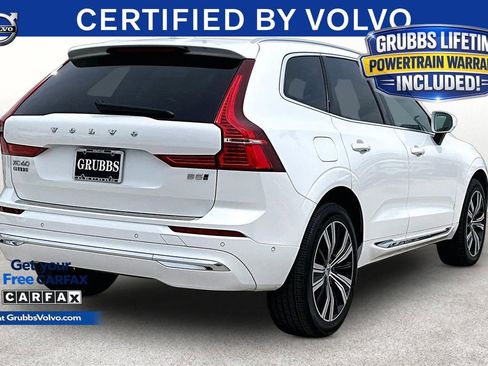 Used 2023 Volvo XC60 B5 Ultimate w/ Climate Package AWD/4WD image 2