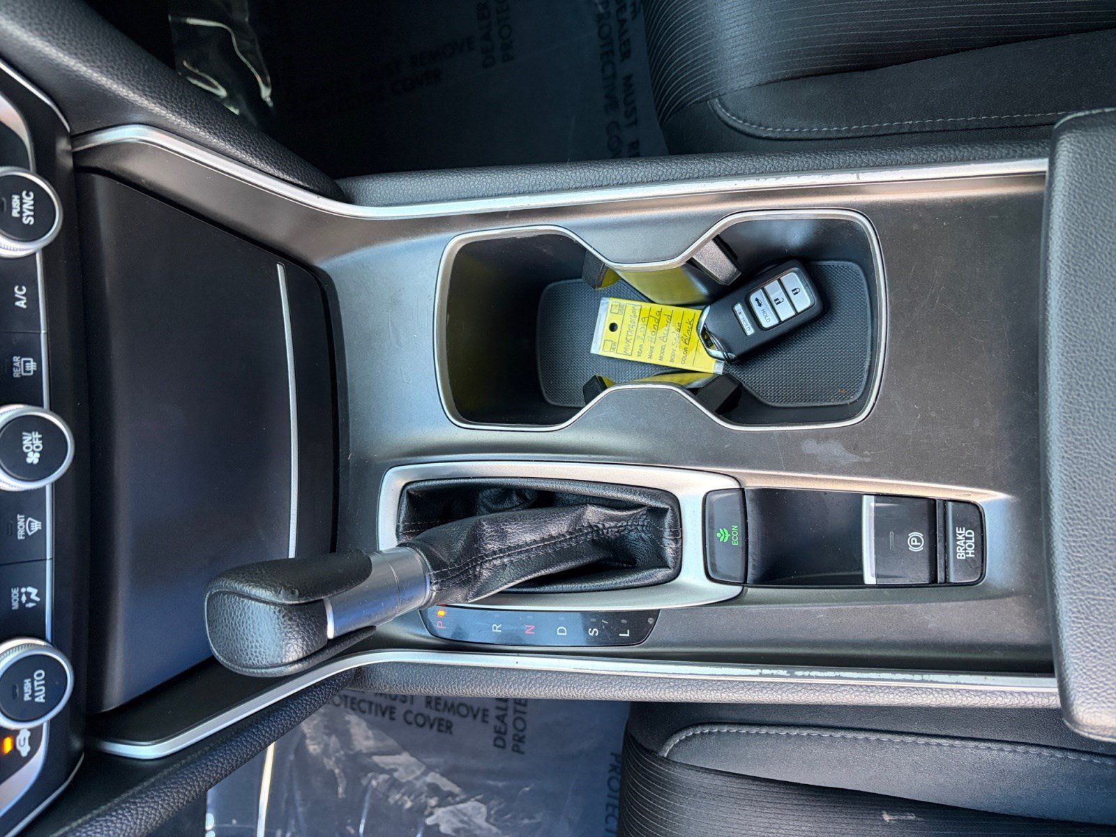 Used 2019 Honda Accord LX image 22