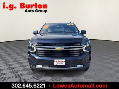 Used 2022 Chevrolet Suburban LT w/ Luxury Package