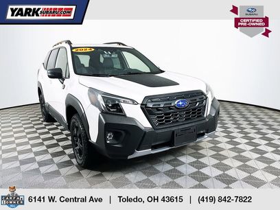 Certified 2024 Subaru Forester Wilderness